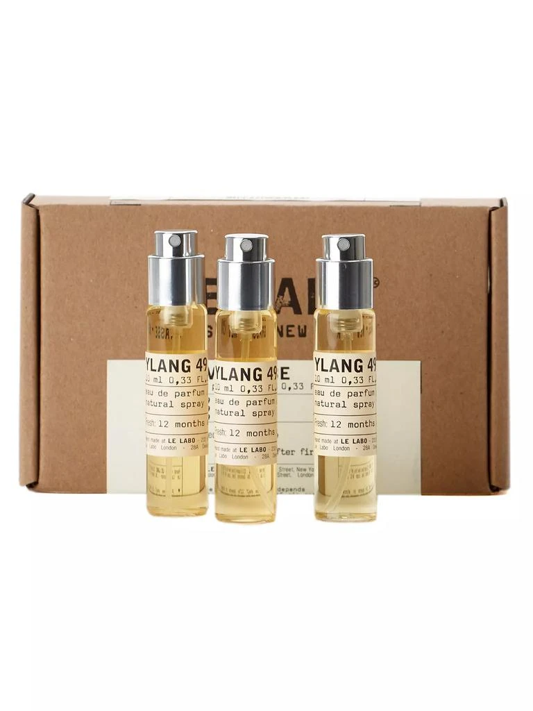 商品Le Labo|Ylang 49 Travel Tube Refill Kit,价格¥1362,第2张图片详细描述