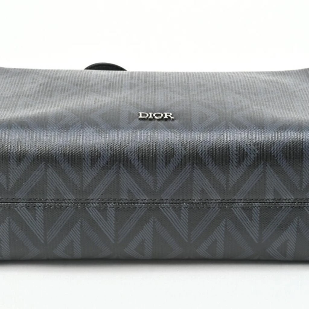 商品[二手商品] Dior|Dior Lingot  Canvas Shoulder Bag (Pre-Owned),价格¥19198,第3张图片详细描述