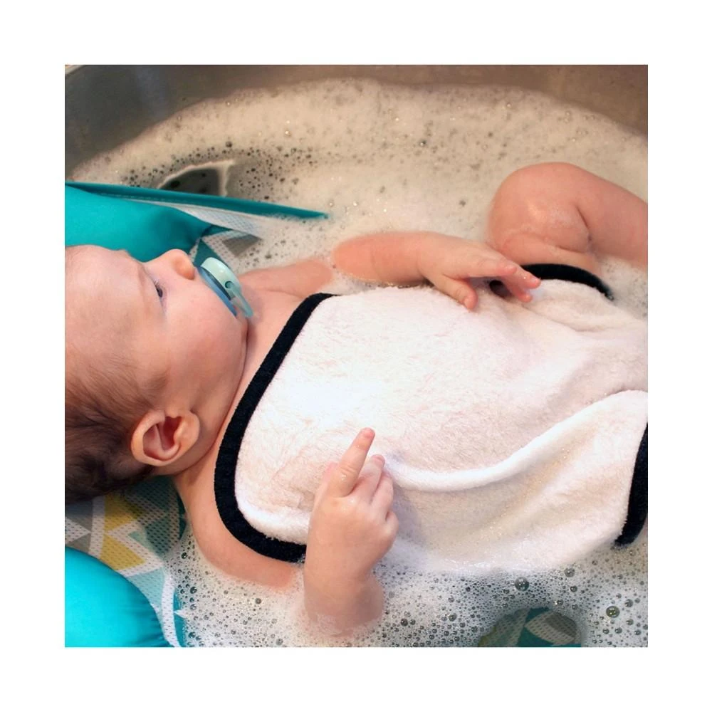 商品BedVoyage|Panda Baby Viscose from Bamboo Baby Washcloth 6pk,价格¥261,第4张图片详细描述