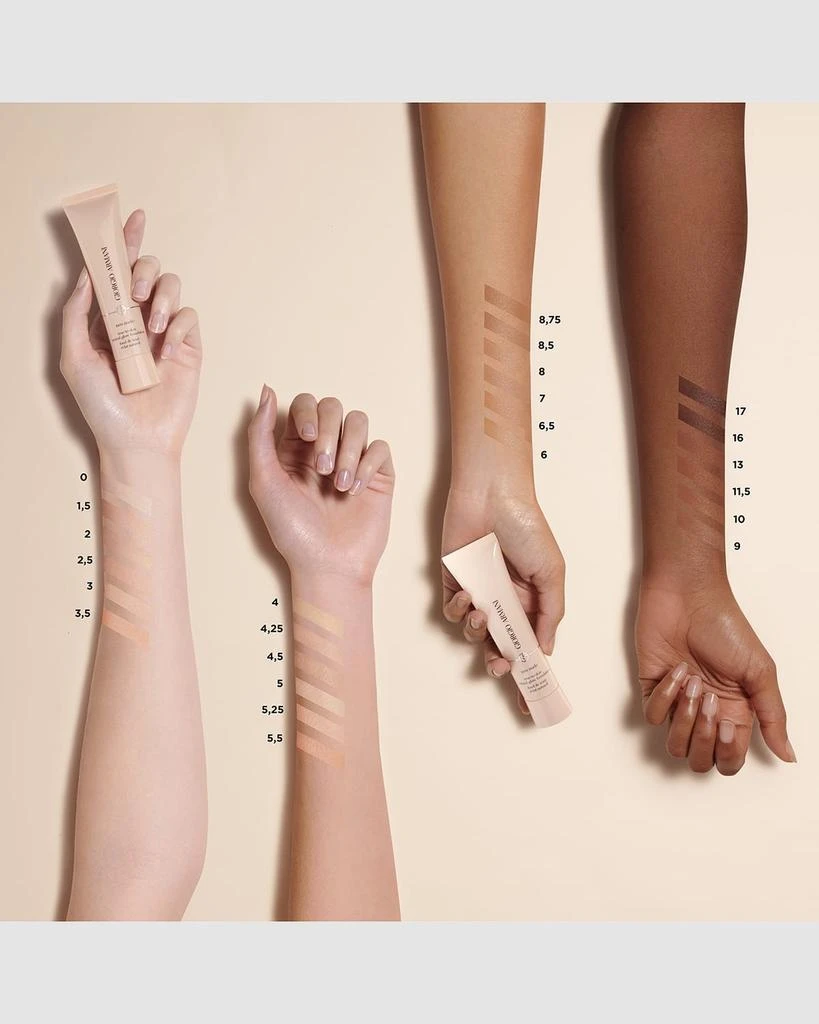 商品Giorgio Armani|Neo Nude Foundation,价格¥188,第2张图片详细描述