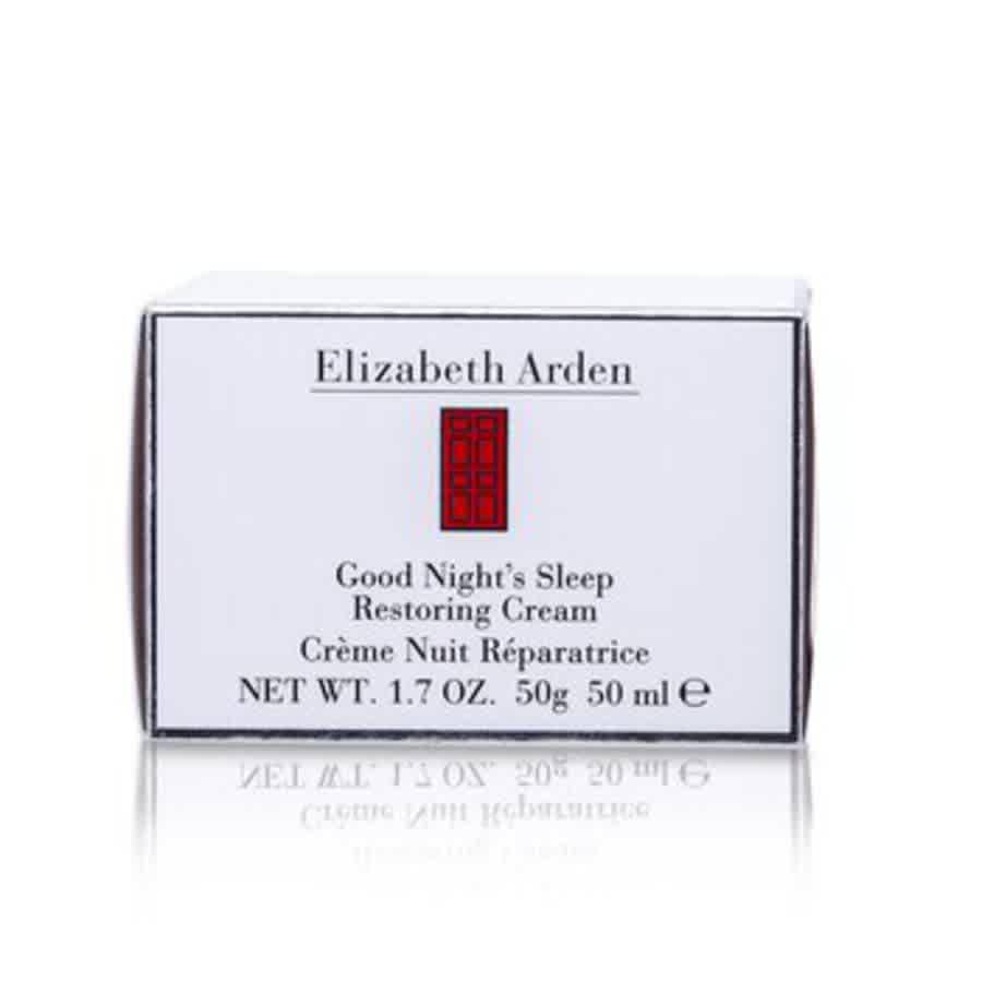 Elizabeth Arden - Good Night Sleep Restoring Cream 50ml / 1.7oz商品第3张图片规格展示