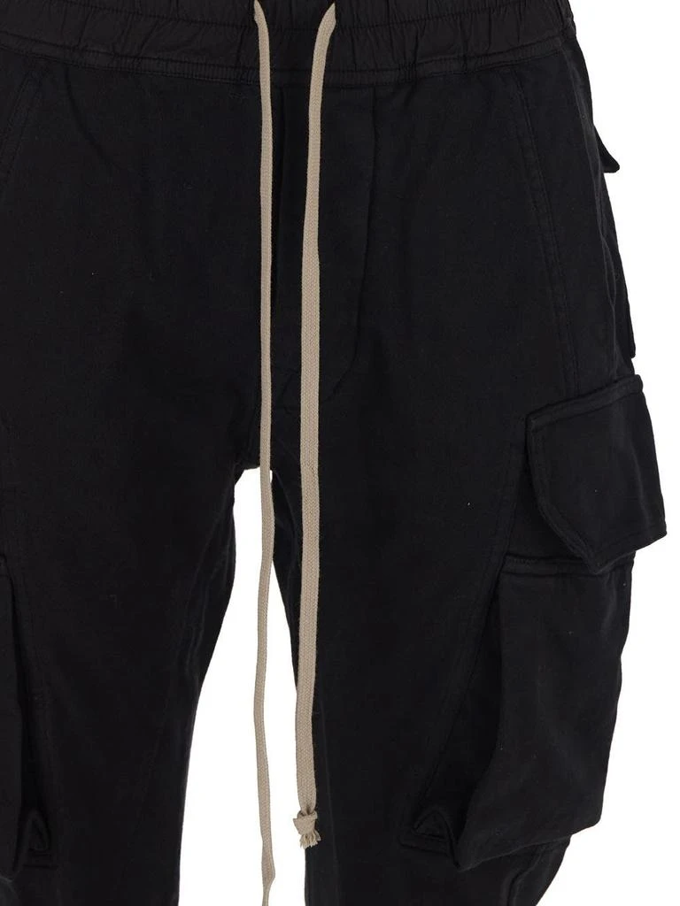 商品Rick Owens|Cotton Joggers,价格¥4713,第3张图片详细描述