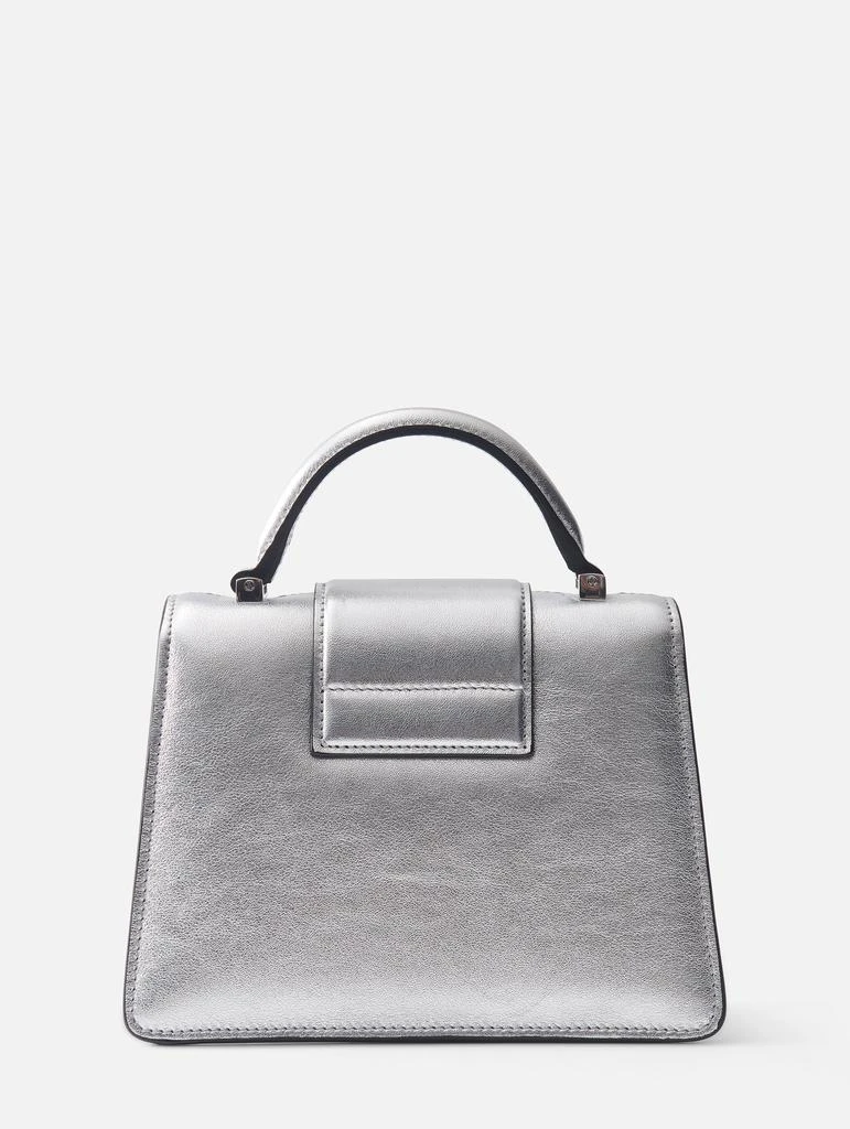 商品Tom Ford|Laminated Leather 001 Mini Top Handle,价格¥12590,第4张图片详细描述