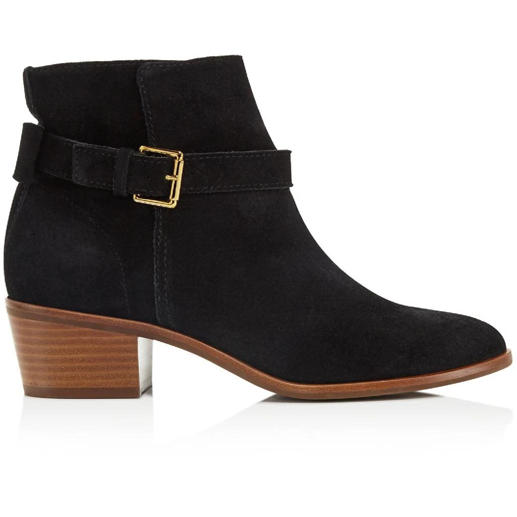 商品Kate Spade|Kate Spade New York Womens Taley Suede Ankle Booties,价格¥531,第3张图片详细描述