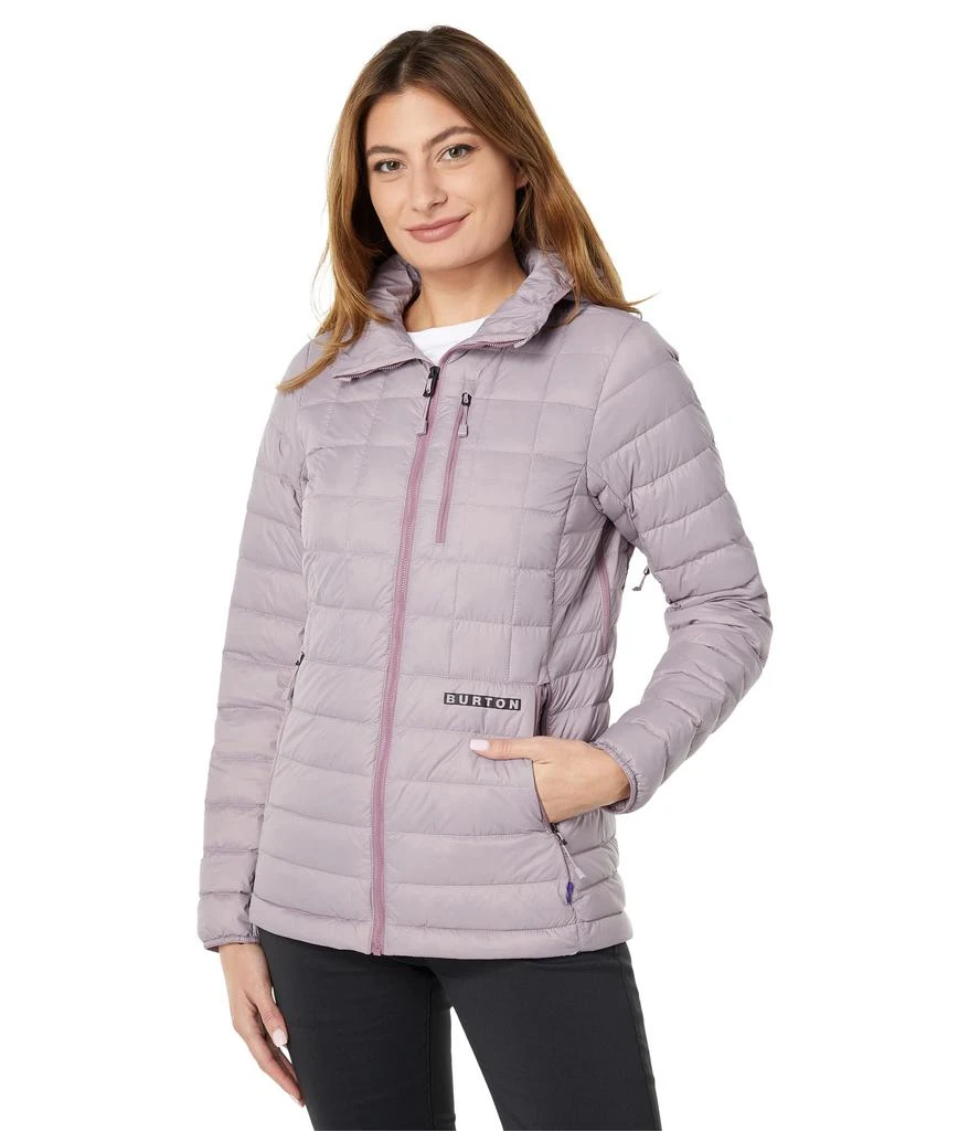 商品Burton|Mid-Heat Insulated Hooded Down Jacket,价格¥1312,第1张图片