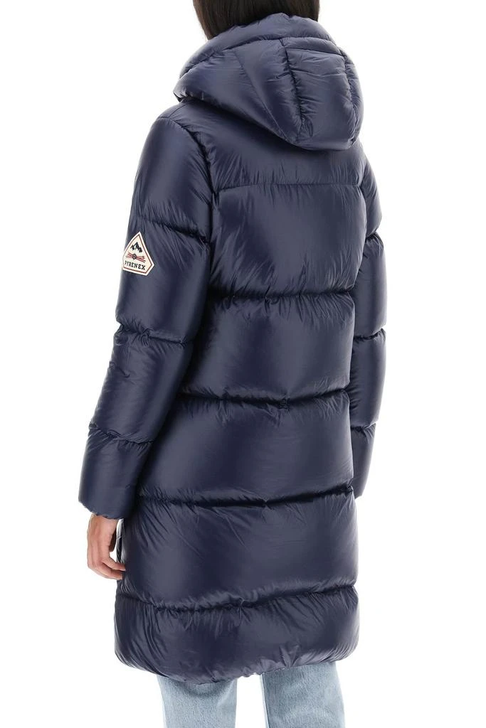 商品PYRENEX|'Tamara' Long Down Jacket,价格¥4156,第3张图片详细描述