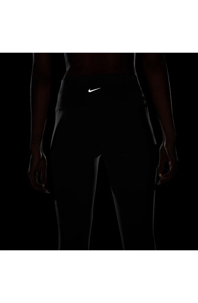 商品NIKE|One Wrap High Waisted 7/8 Leggings,价格¥384,第5张图片详细描述