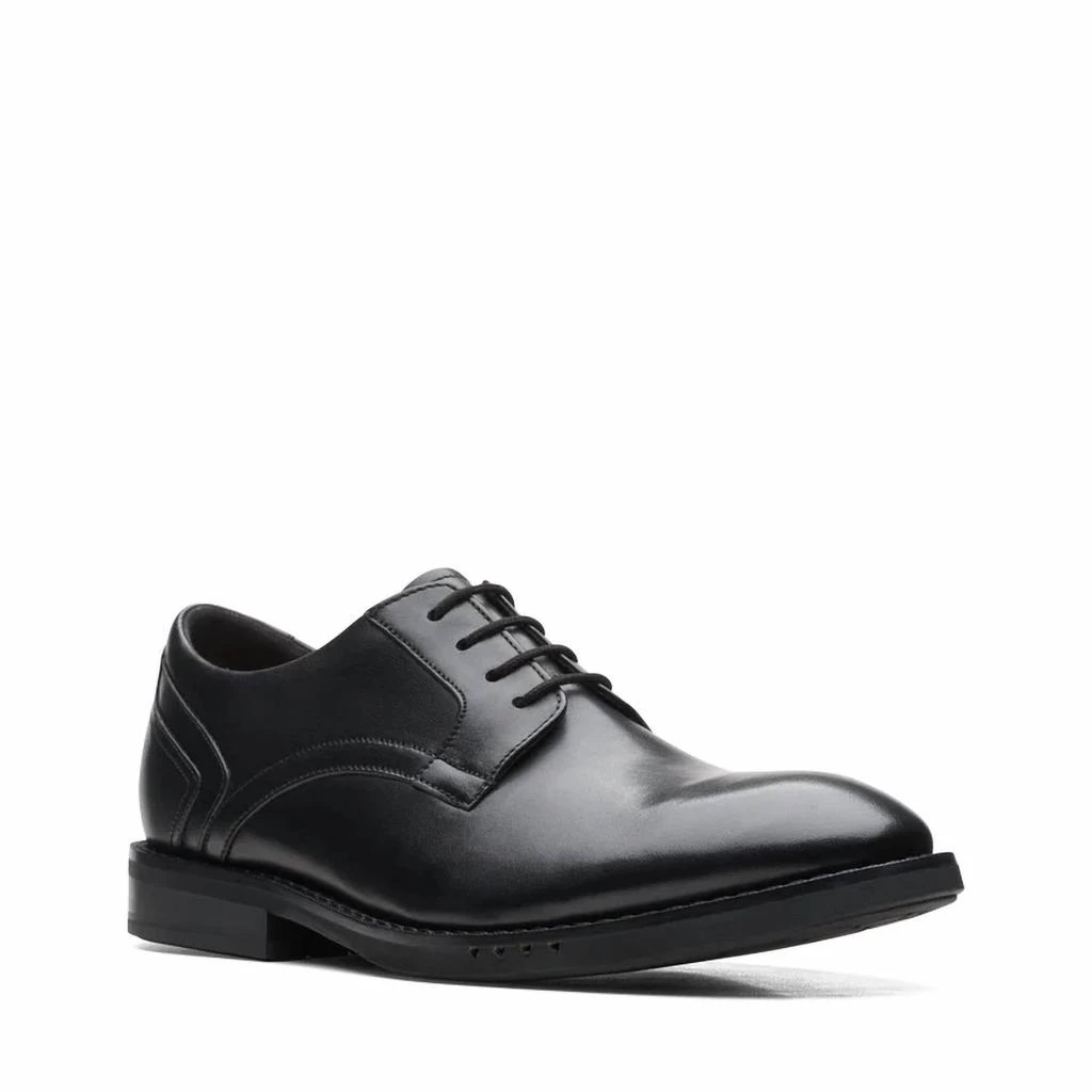 商品Clarks|Clarks - Men's Un Hugh Lace Shoes,价格¥759,第1张图片