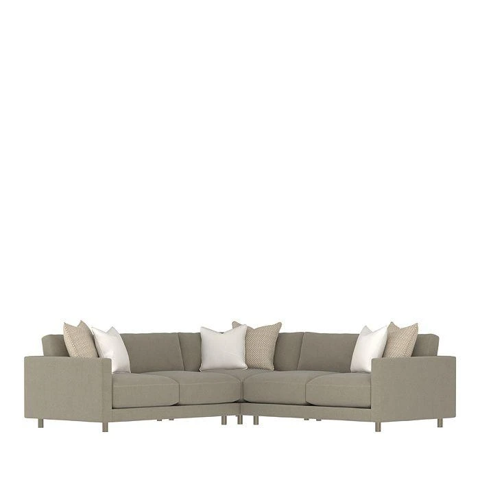 商品Bloomingdale's|Damon 3 Piece Sectional,价格¥73370,第1张图片