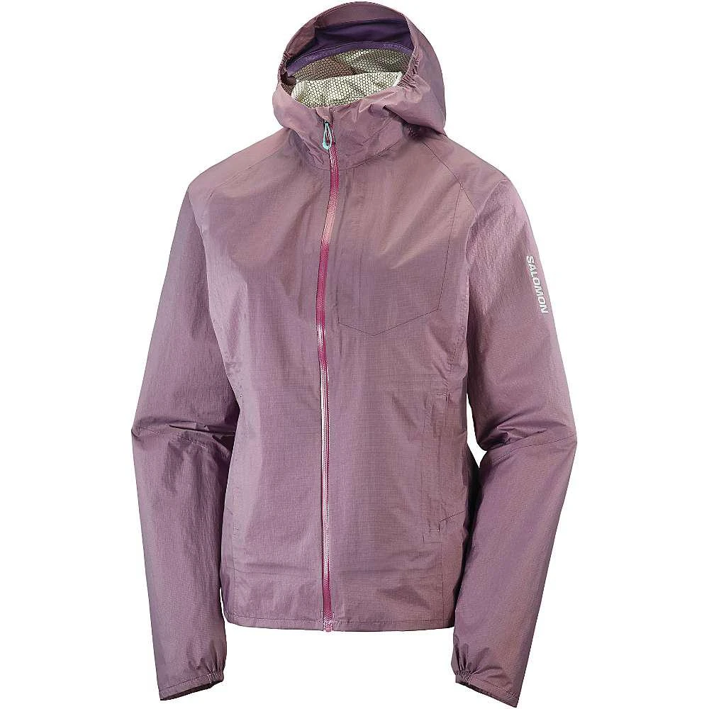 商品Salomon|Salomon Women's Bonatti Waterproof Jacket,价格¥916,第1张图片