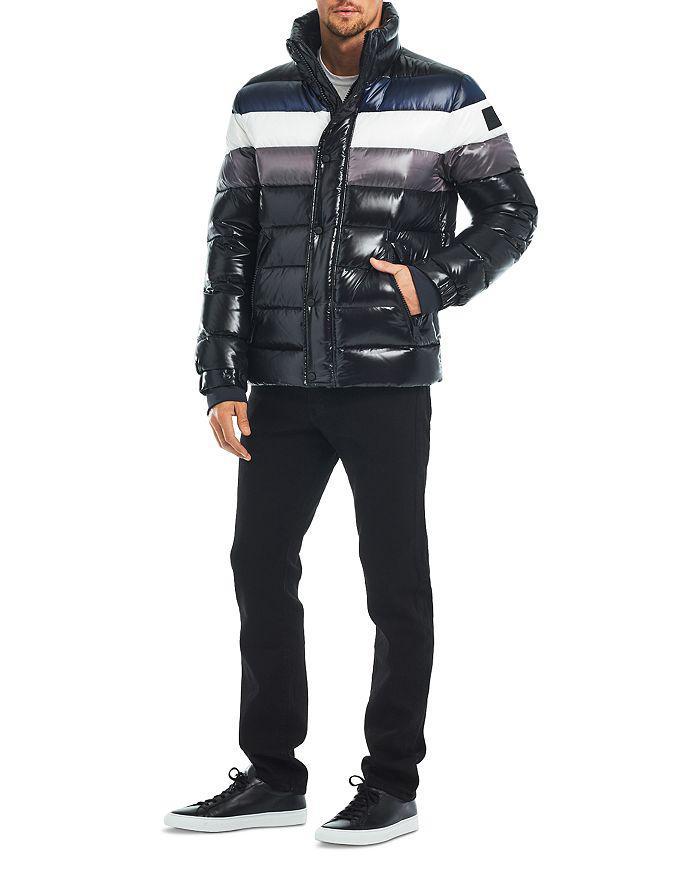 商品SAM.|男款 冬奥会系列 派克羽绒,价格¥3908,第6张图片详细描述