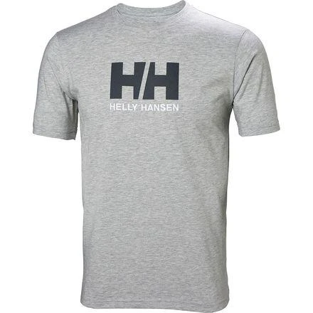 商品Helly Hansen|Logo Short-Sleeve T-Shirt - Men's,价格¥326,第3张图片详细描述