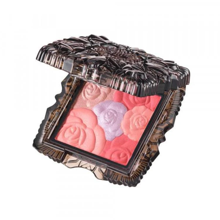商品Anna Sui|魔颜精灵蔷薇腮红 Rose Cheek Color,价格¥269,第1张图片