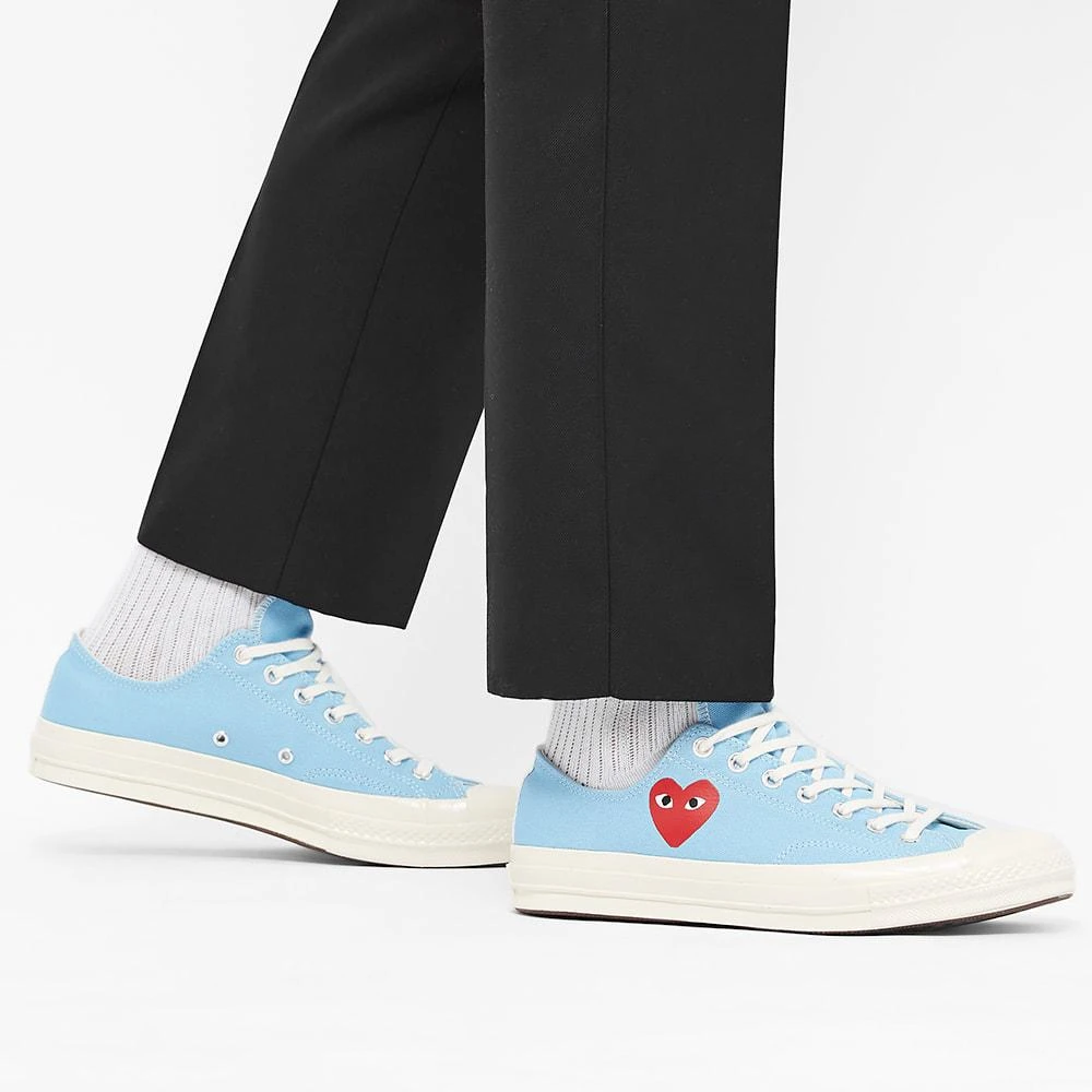 Comme des Garcons PLAY X Converse Chuck Taylor 70 Ox 商品