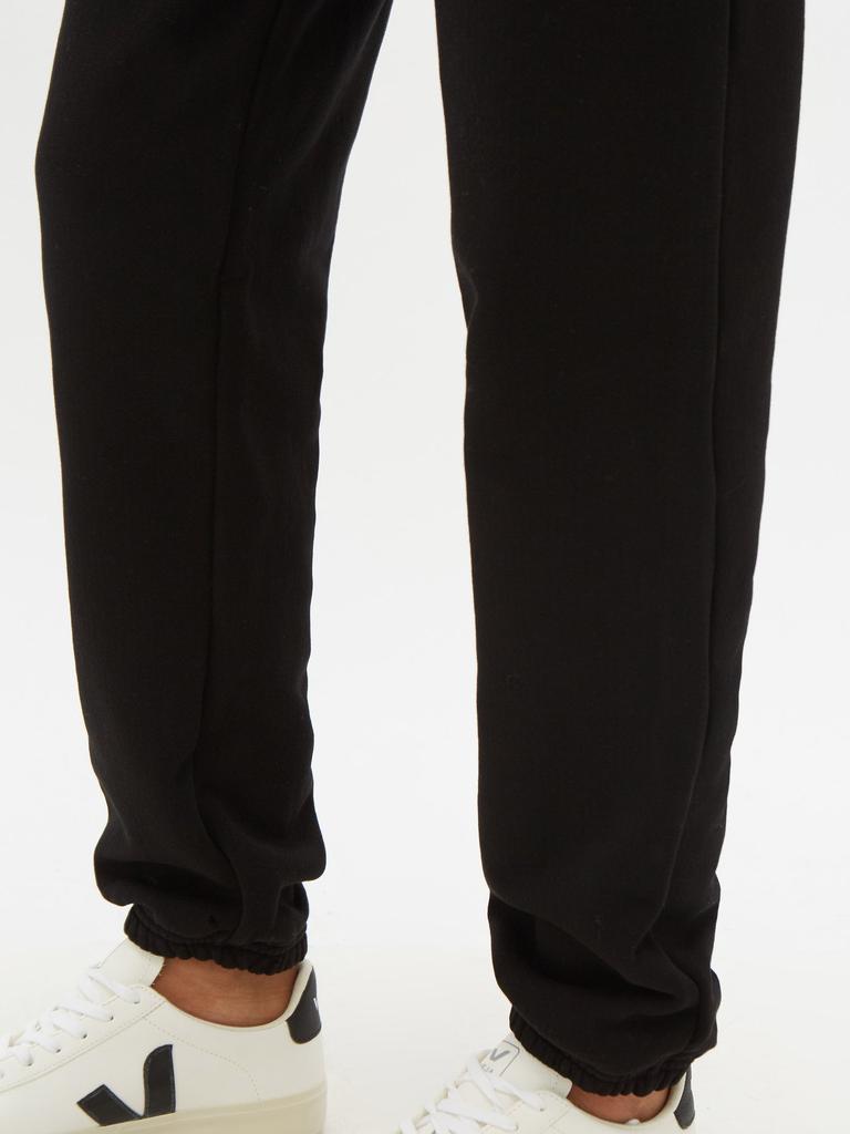 商品Les Tien|Brushed-back cotton track pants,价格¥1513,第6张图片详细描述