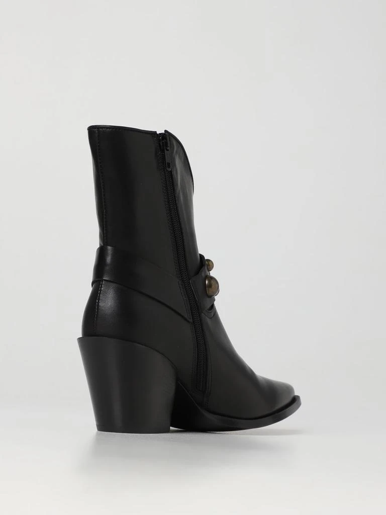 商品PINKO|Pinko flat booties for woman,价格¥2113,第3张图片详细描述