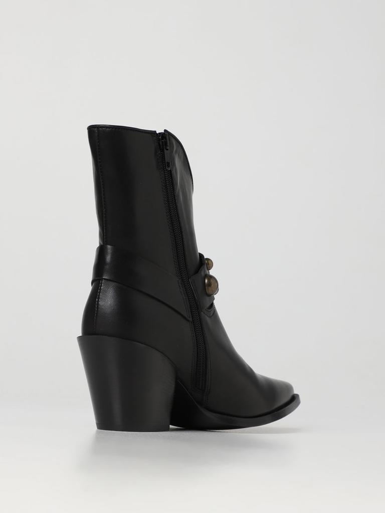 商品PINKO|Pinko flat booties for woman,价格¥1942,第5张图片详细描述