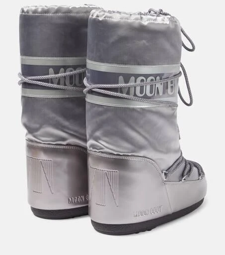 商品Moon Boot|Icon Glance snow boots,价格¥1301,第3张图片详细描述