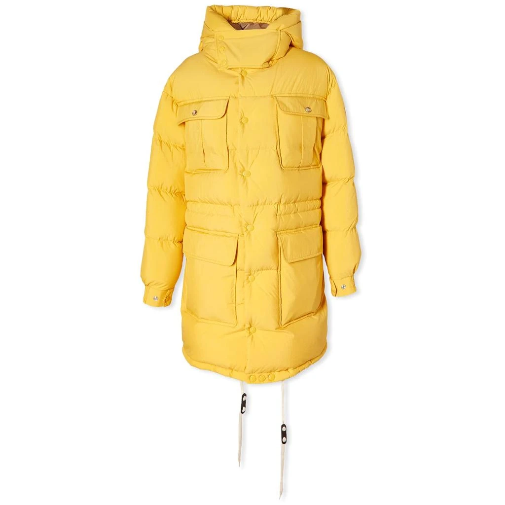 商品Moncler|Moncler Genius x Palm Angels Pentaflake Long Parka,价格¥14992,第1张图片