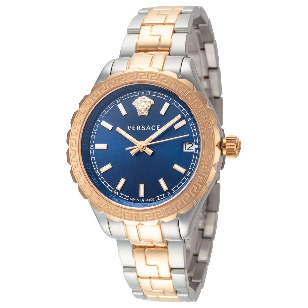 商品Versace|Versace Hellenyium Women's Watch,价格¥2981,第1张图片