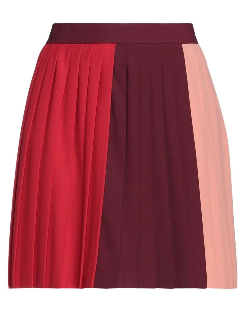 商品BLUMARINE|Mini skirt,价格¥380,第1张图片
