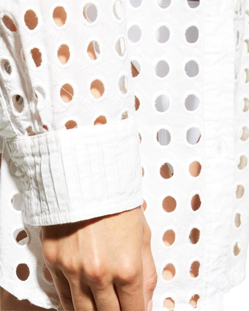The Oxford Eyelet Tunic 商品