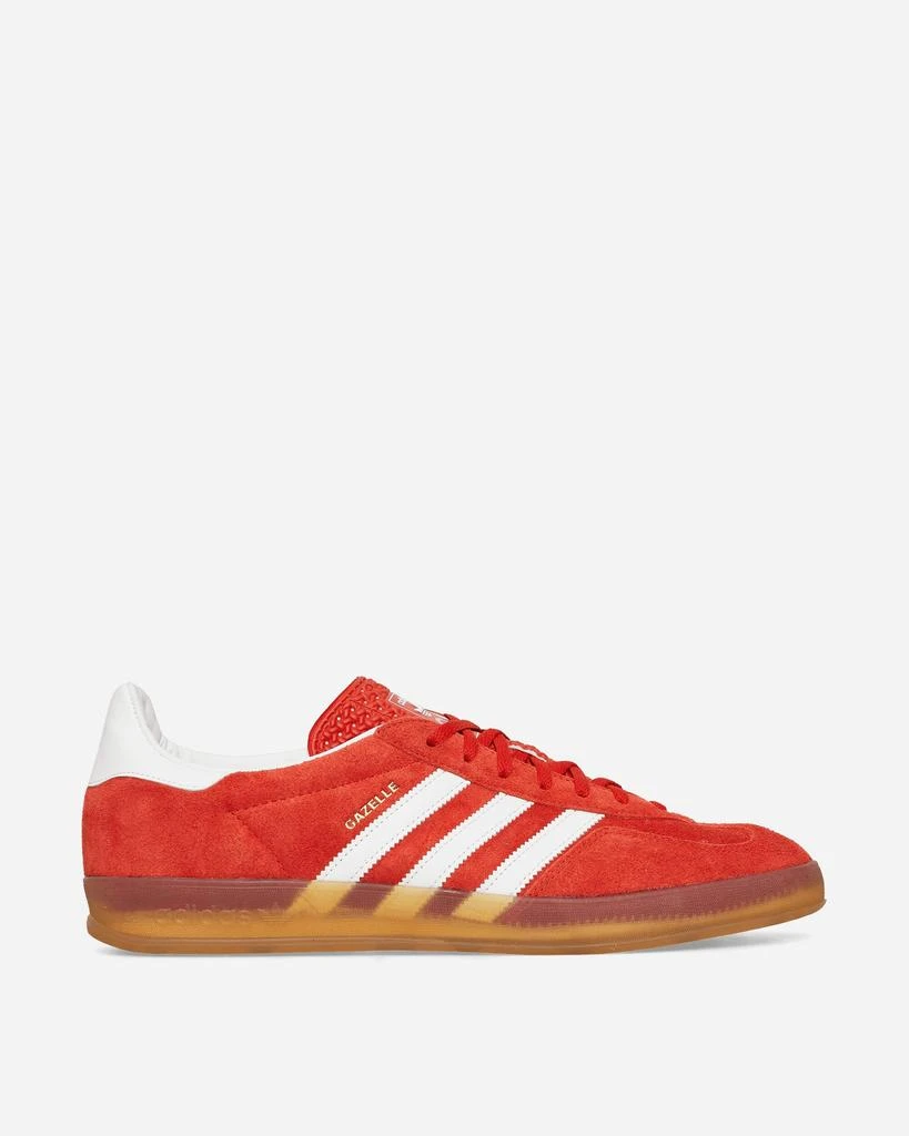 商品Adidas|Women's Gazelle Indoor Sneakers Bold Orange / Cloud White,价格¥656,第2张图片详细描述