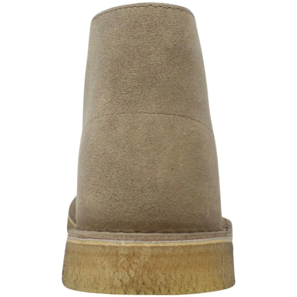商品Clarks|Clarks Desert Boot Taupe/Suede  10054 Men's,价格¥692,第3张图片详细描述