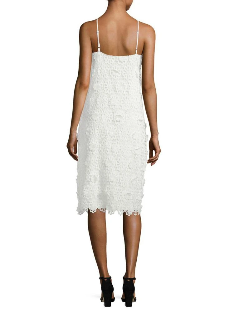 商品Trina Turk|Conga Lace Halter Dress,价格¥1039,第2张图片详细描述