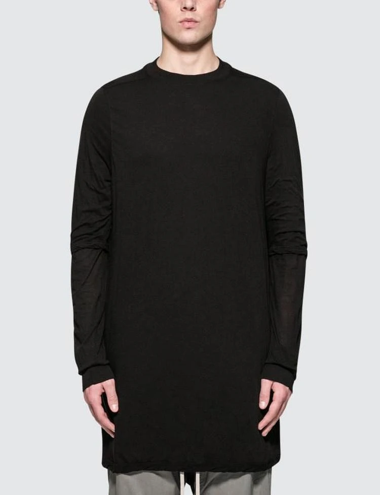 商品Rick Owens|Hustler T-Shirt,价格¥2352,第1张图片