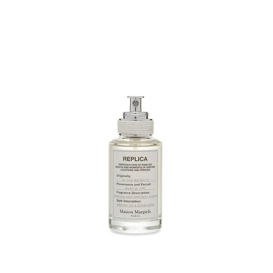 商品MAISON MARGIELA|Men's Replica At The Barbers EDT Spray 1 oz Fragrances 3614273185912,价格¥329,第1张图片