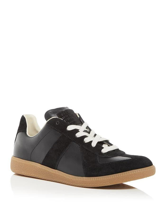 商品MAISON MARGIELA|男士低帮运动鞋,价格¥5671,第1张图片