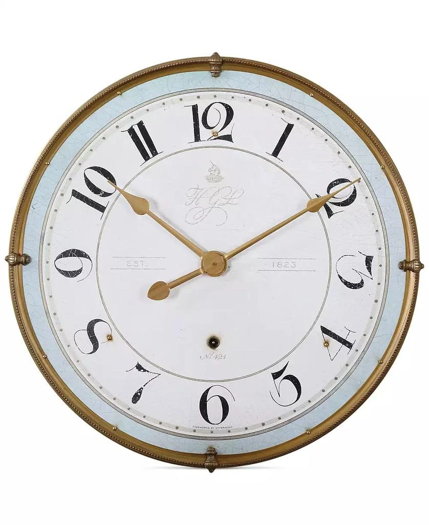 商品Uttermost|Torriana Clock,价格¥2598,第1张图片