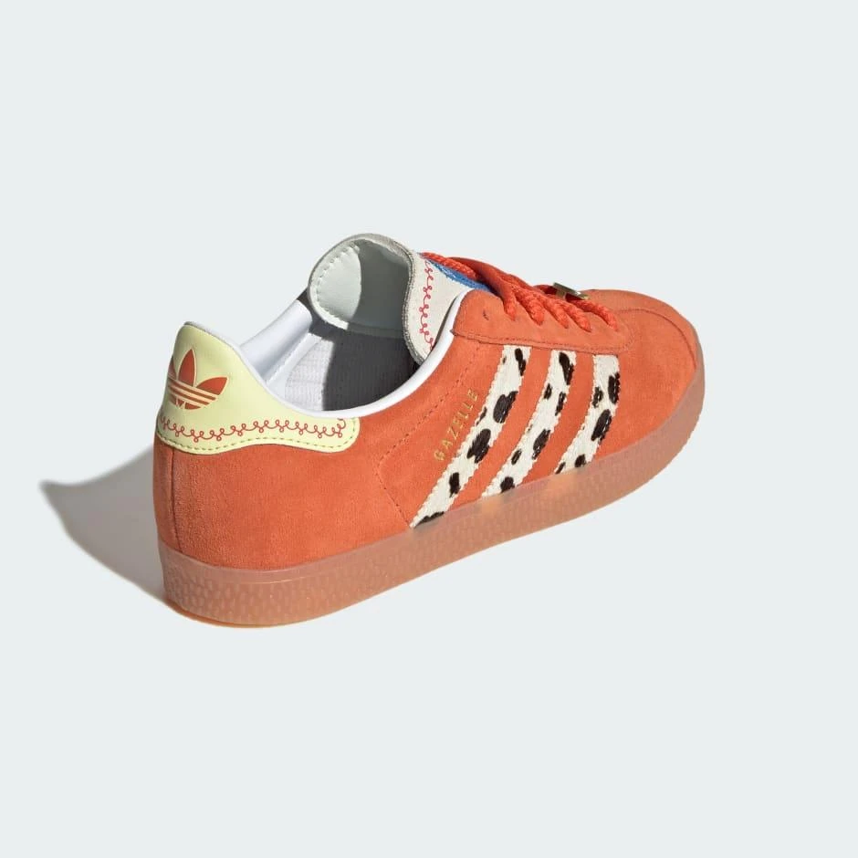 商品Adidas|ADIDAS DISNEY PIXAR TOY STORY GAZELLE R SHOES,价格¥678,第5张图片详细描述