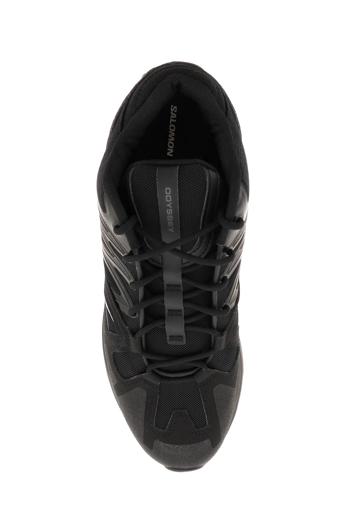 商品【预售7天】 Salomon|Salomon 男士休闲鞋 L41753400BKBKM 黑色,价格¥621,第3张图片详细描述