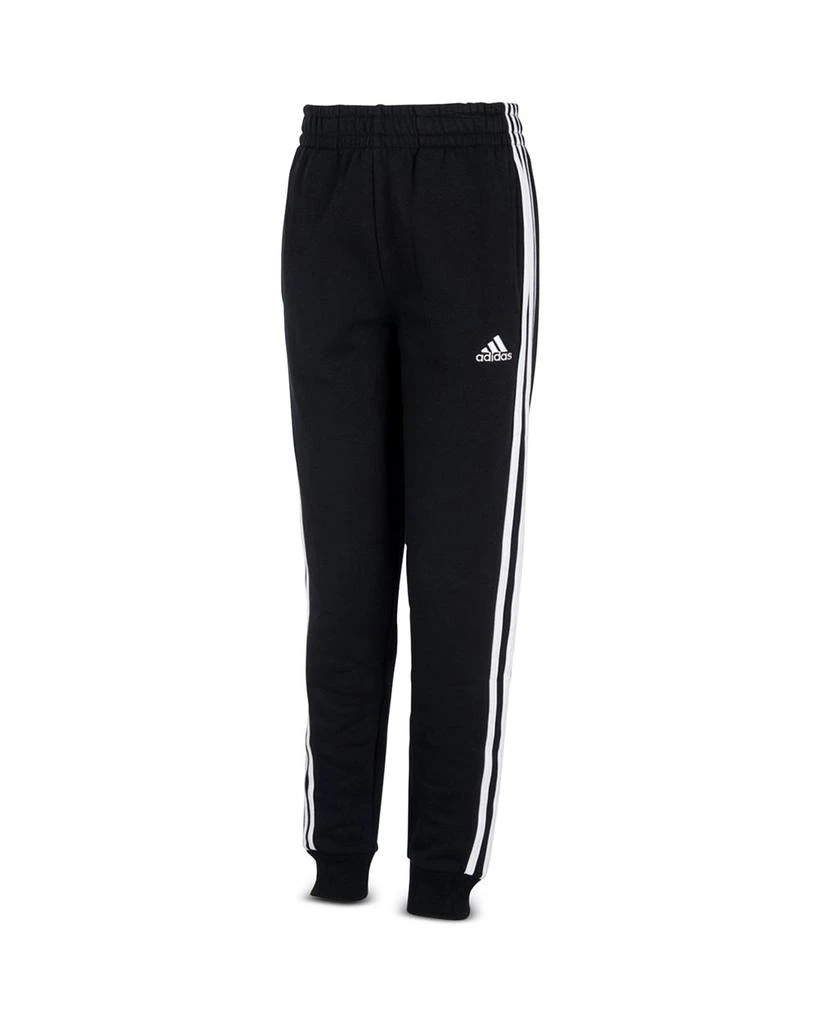 商品Adidas|Boys' Iconic Tricot Jogger Pants - Little Kid,价格¥239,第1张图片