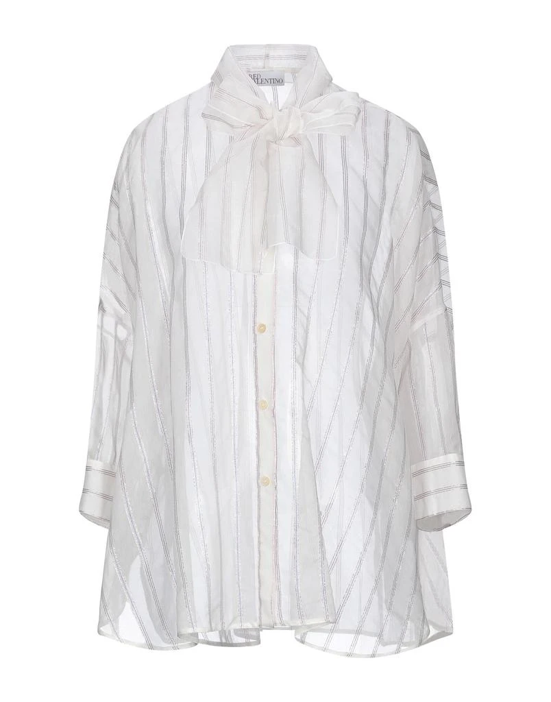 商品RED Valentino|Shirts & blouses with bow,价格¥711,第1张图片