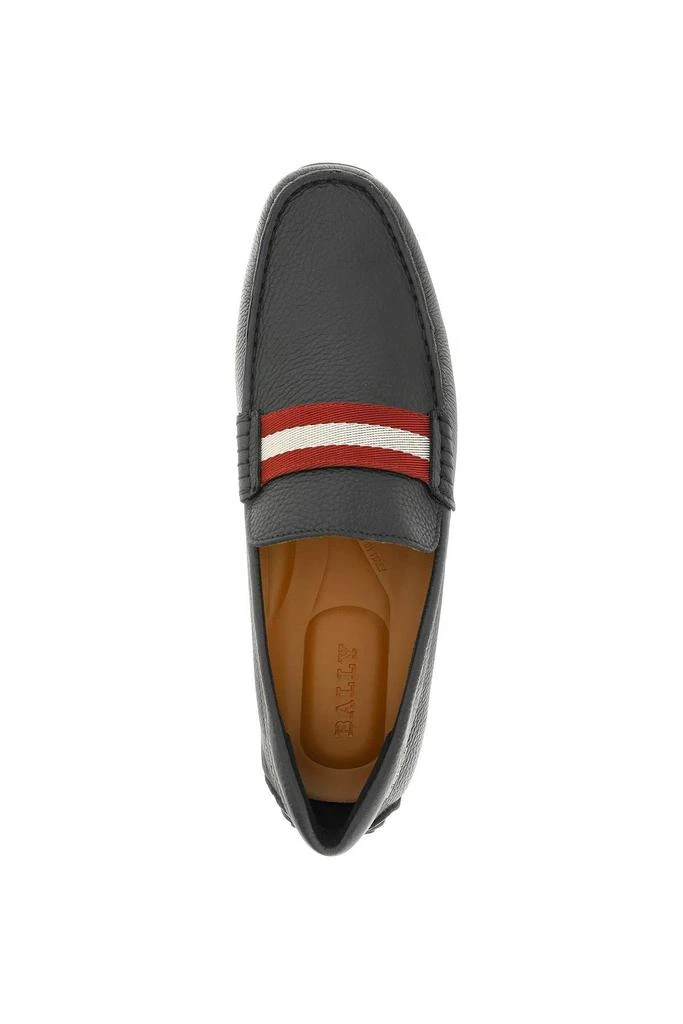 商品Bally|PEARCE LOAFERS,价格¥2032,第3张图片详细描述