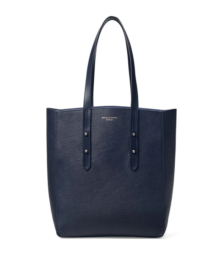 商品Aspinal of London|Leather Essential Tote Bag,价格¥2696,第1张图片