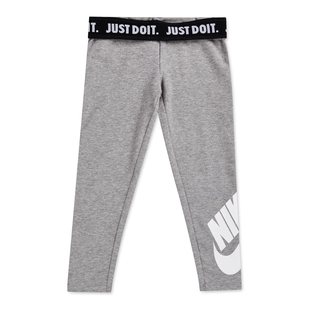 商品NIKE|Nike Leg A See Core - Pre School Leggings,价格¥91,第1张图片