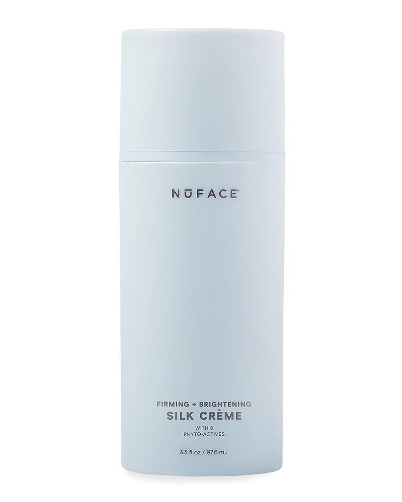商品NuFace|3.3 oz. Firming & Brightening Silk Creme,价格¥508,第1张图片