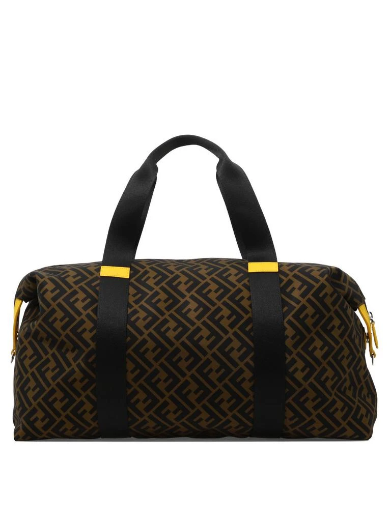 商品Fendi|Fendi Kids Roma FF Motif Travel Bag,价格¥8508,第2张图片详细描述