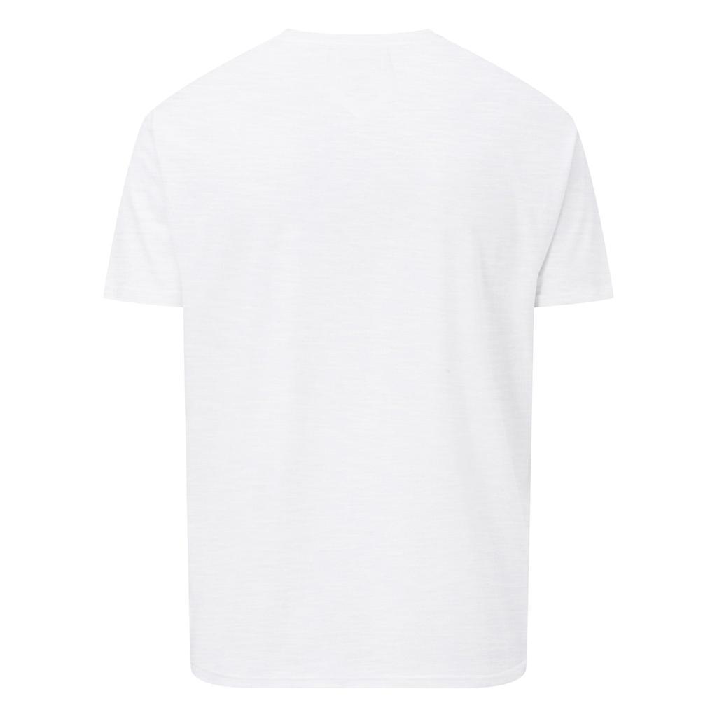 商品The Messi Store|Messi Green Slub Jersey T-Shirt - White,价格¥405,第5张图片详细描述