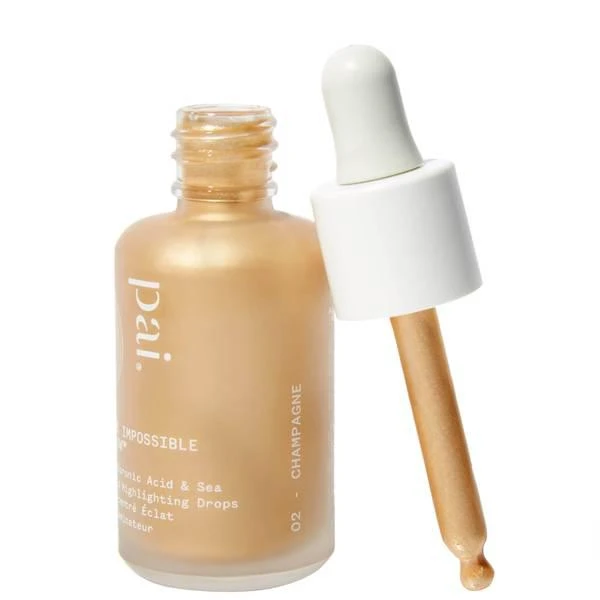 商品Pai|Pai Skincare The Impossible Glow Hyaluronic Acid and Sea Kelp - Champagne 30ml (Exclusive),价格¥315,第2张图片详细描述