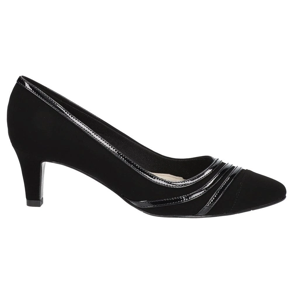 商品Easy Street|Nobel Pointed Toe Evening Pumps,价格¥492,第1张图片详细描述