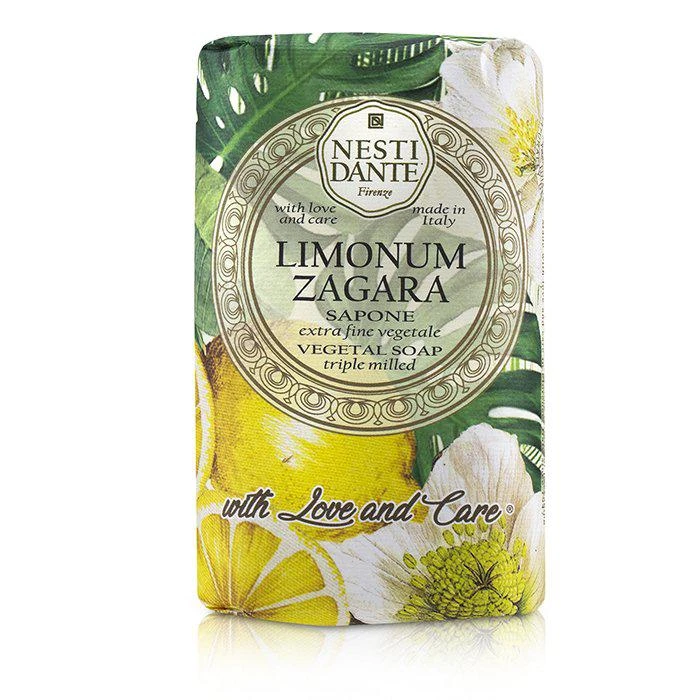 商品Nesti Dante|Nesti Dante 三重研磨植物皂 - 柠檬花 250g/8.8oz,价格¥97,第1张图片