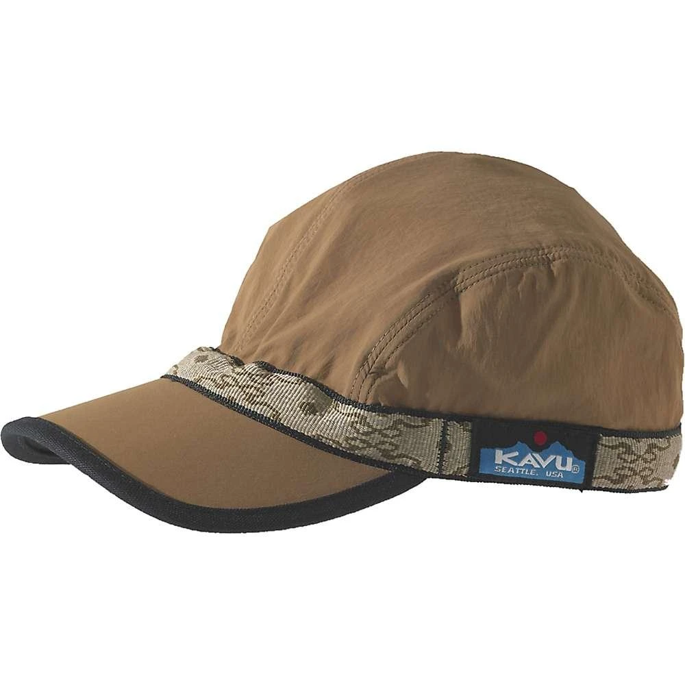 商品KAVU|KAVU Synthetic Strapcap Hat,价格¥329,第1张图片