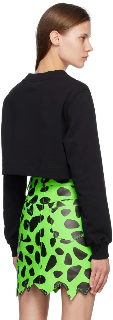 商品Moschino|Black 'Moschino Couture' Sweatshirt,价格¥2062,第3张图片详细描述