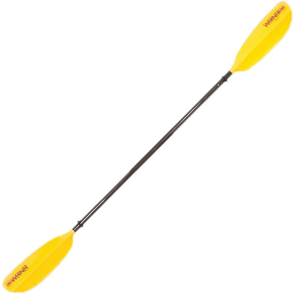 商品Werner|Werner Skagit FG 2 PC Straight Small Shaft Paddle,价格¥1443,第1张图片