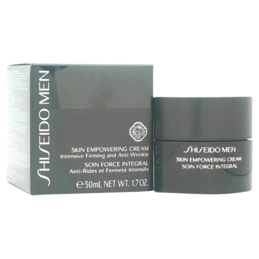 商品Shiseido|by Shiseido Men Skin Empowering Cream 1.7 oz (50 ml),价格¥647,第1张图片